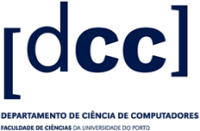 Departamento de Ciência de Computadores - Faculdade de Ciências - Universidade do Porto Departamento de Ciência de Computadores - Faculdade de Ciências - Universidade do Porto
